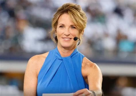 suzy kolber married|Suzy Kolbers Husband Keeps Out of the Spotlight